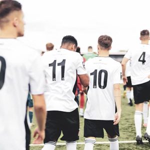 Psicología Aplicada al Rendimiento Futbolístico
